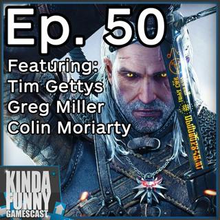 The Best Games of 2015 - Kinda Funny Gamescast Ep. 50(Soundcloud)
