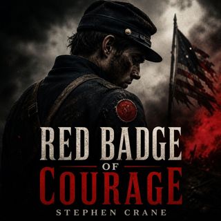 🟡 Red Badge of Courage; An Episode of the American Civil War (Full Audiobook) — An Epic Story of Power and Survival | Stephen Crane