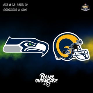 Rams Showcase - Seahawks @ Rams