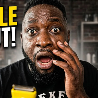 BRO… WHAT DID YOU DO TO YOUR HAIR?! 😭 | ASMR Barber