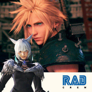 Rad Crew 740: Hvor skal en ny spiller begynne med Final Fantasy-serien?