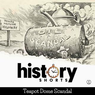 Teapot Dome Scandal