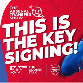 The Arsenal Transfer Show EP599 - Eberechi Eze, Viktor Gyokeres, Christian Norgaard & More