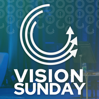 VISION SUNDAY - GO | Cam Stephens & Steve Bock