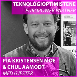 Teknologioptimistene med Nicolai Kirkeng Vennerød, Energirampen