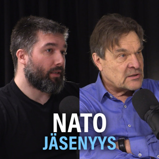 Nato-jäsenyys ja Suomen turvallisuuspolitiikka (Tere Sammallahti & Kimmo Kiljunen) | Puheenaihe 213
