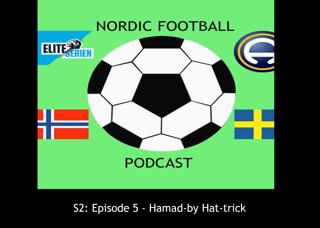S2: Episode 5 - Hamad-by hat-trick