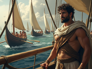 56 The Man Who Defeated the Persian Empire (Themistocles and the Persian Wars, Part 2)