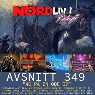 Avsnitt 349 - "4G på en öde ö?"