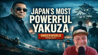 The OG Yakuza Godfather, Kazuo Taoka