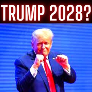 Woman Has NDE is Shown Future Trump Reelected in 2028, Crypto Takeover and China Invades USA.