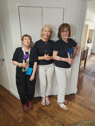 A conversation with Mary Alice Williams and Mary Murphy