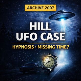 Kathleen Marden on the Betty and Barney Hill UFO Abduction: Hypnosis, Dreams, and the Evidence