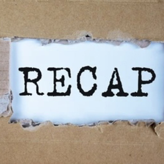 Recap: Sermon Series Book of Revelation