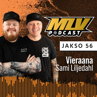 Jakso 56 | Ammattina moottoriradan pyöritys · Drift SM Oulun TOP3-hetket · Paljon driftingiä!