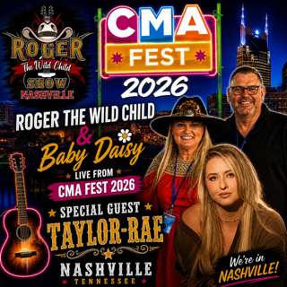 CMA Fest 2026 - Taylor-Rae I Roger The Wild Child Show