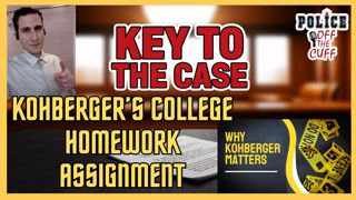 Idaho College Murders Homework Appears To Be A Crime Scene Blueprint.