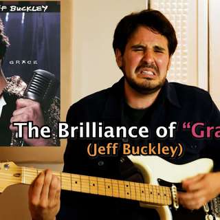 38 - Grace (Jeff Buckley)