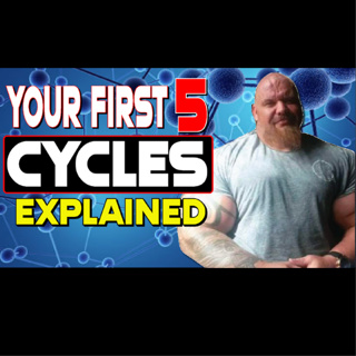 Drugs n Stuff 287 Planning Your First 5 Steroid Cycles + Solidifying Your Gains