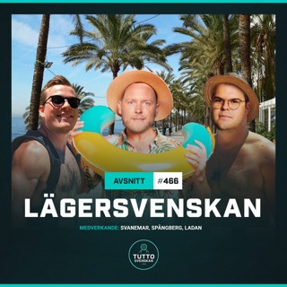 #466 Lägersvenskan