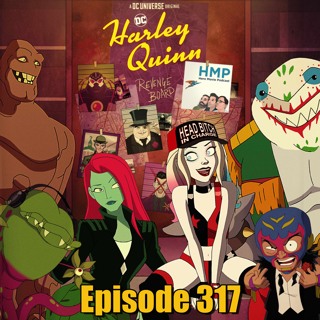 Harley Quinn (S1.Ep 1-3)
