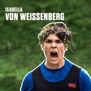 Avsnitt 612: Semester i Tyngre med Isabella von Weissenberg