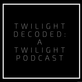 Twilight Decoded: Twilight Chapters 5-8