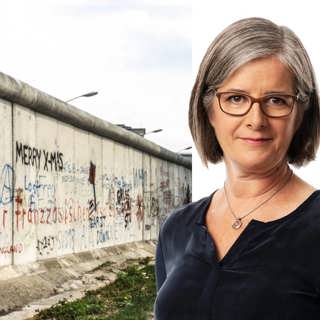 "En alldeles normal dag" : Daniela Marquardt, Berlin