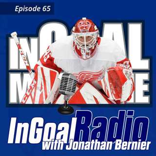 Episode 65 Jonathan Bernier