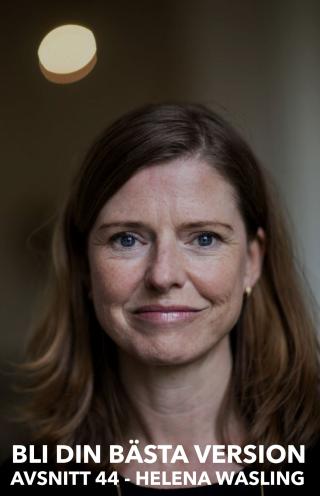 44. Dr. Helena Wasling: Om Beröring & Sociala Interaktioner