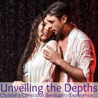 Unveilings The Depths: Christie's Journey Into Sensual Awakening