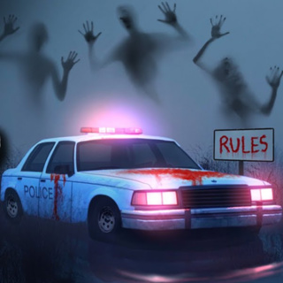 I'm a Small Town Cop. We have FIVE RULES | Scary Stories