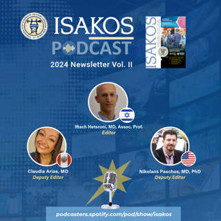 ISAKOS Newsletter 2024 Vol. 2 Highlights