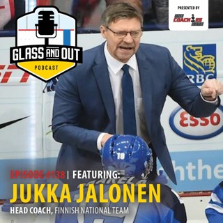 Team Finland Head Coach Jukka Jalonen: The Finnish Development System