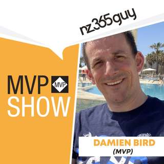 Damien Bird on The MVP Show  