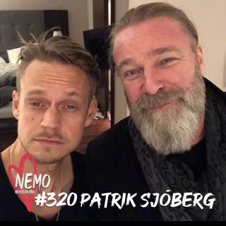 320. Patrik Sjöberg
