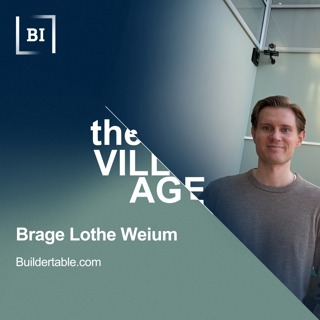 Brage Lothe Weium - Dette problemet løser Buildertable
