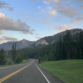 Shoshone National Forest