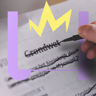 593. Waarom schrappen in de grondwet gevaarlijk kan zijn