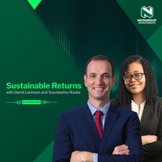 Sustainable Returns with David Levinson Ep 4: Social risks in supply chains - Policies that protect people and value