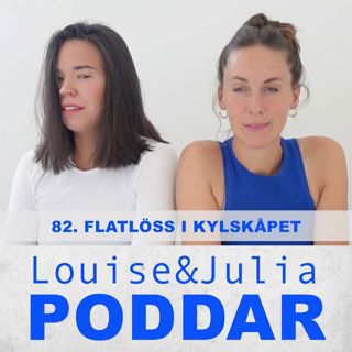 82. Flatlöss i kylskåpet