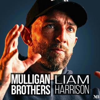 Advice from the Most Dangerous British Fighter | Liam "The Hitman" Harrison on the Warrior’s Journey, Embracing Discomfort & The Final Fight