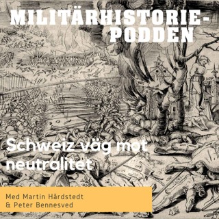 Schweiz neutralitet: Från påtvingad strategi till nationell identitet