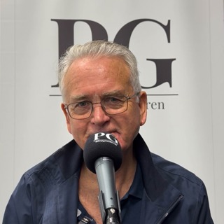 Episode 22 - Hvordan ble privatetterforsker Varg Veum født? - hør krimforfatter Gunnar Staalesen fortelle