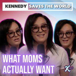 What Moms Actually Want On Mother's Day