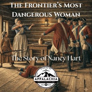 The Frontier's Most Dangerous Woman: The Story of Nancy Hart