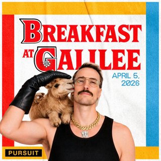 Breakfast at Galilee | 04.05.26 | Russell Johnson | The Pursuit