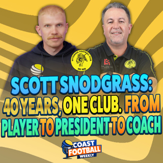 Coast Football Weekly – Ep. 22 | Featuring: Scott Snodgrass