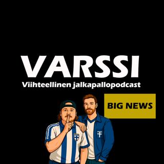 28. SUURIA UUTISIA! & La liga ennakko