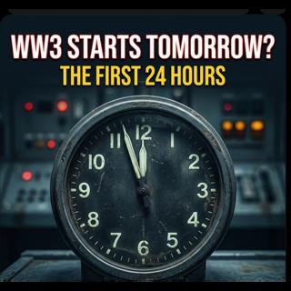 World War 3 Starts Tomorrow? The First 24 Hours .Please share, like and follow. Thank you.